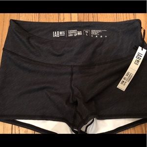 IAB WOMEN'S ENERGY SHORTS (aka BOOTY SHORTS)